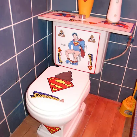 Superman Point Airport