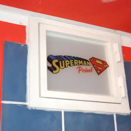 Superman Point Airport * Catania