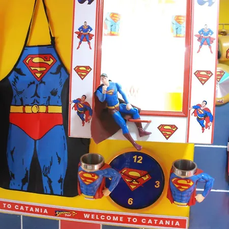 Superman Point Airport * Catania