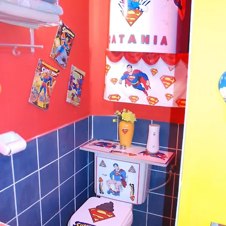 Apartment Superman Point Airport Catania