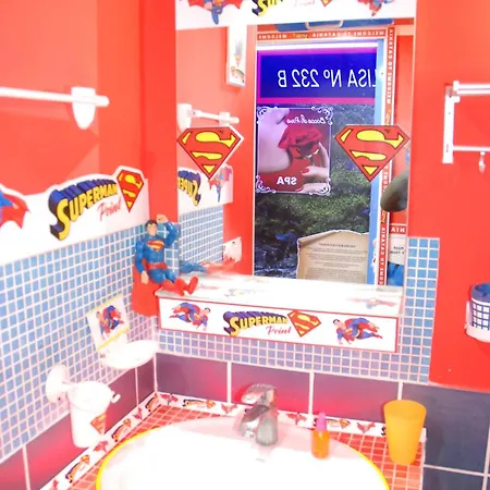Apartment Superman Point Airport *