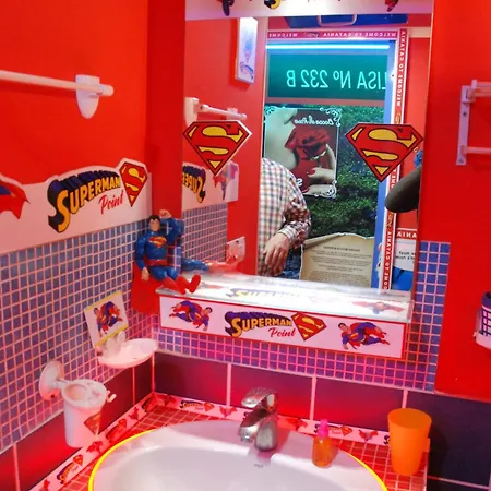 Superman Point Airport