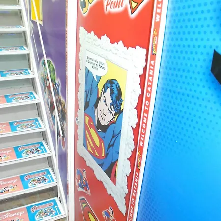Apartament Superman Point Airport