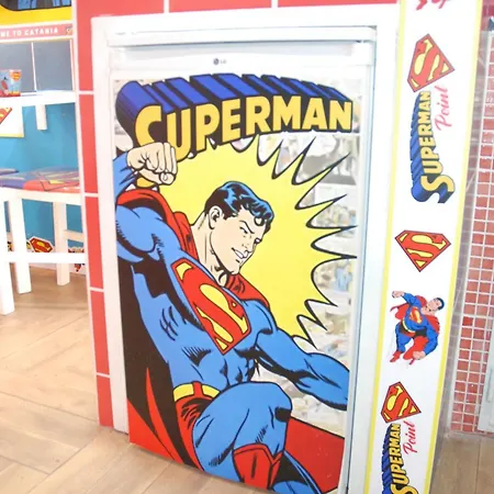 Superman Point Airport *