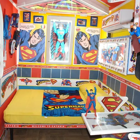 Apartament Superman Point Airport