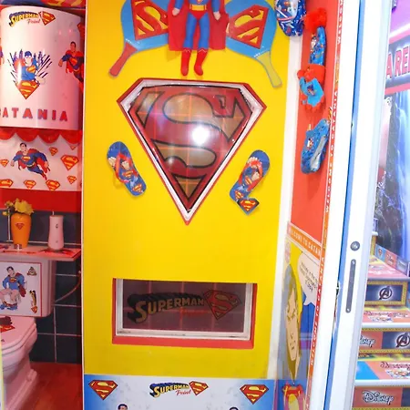 Apartament Superman Point Airport